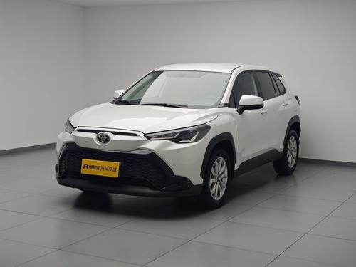 Toyota Frontlander 2023