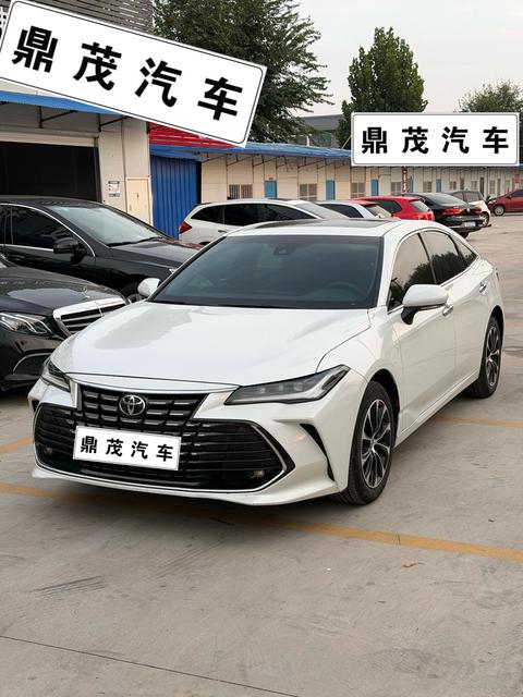 Toyota Avalon 2022