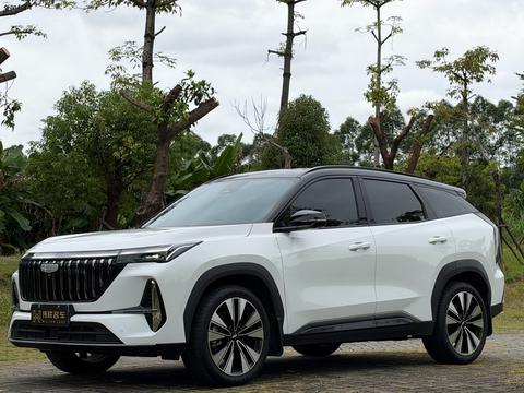 Geely Atlas 2025