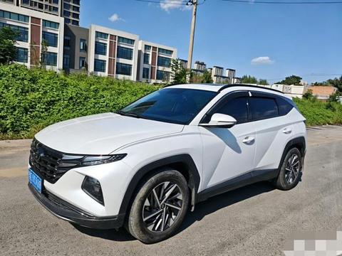 Hyundai Tucson 2023