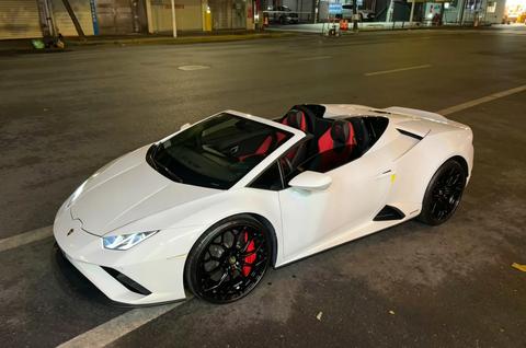 Lamborghini Huracan 2020
