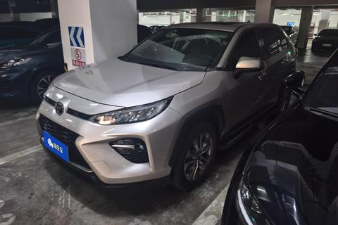 Toyota Wildlander 2022