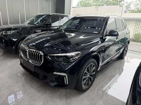 BMW X5 2022