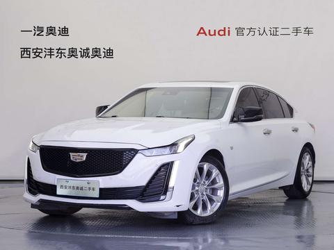 Cadillac CT5 2022