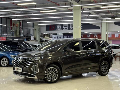 Hyundai Custo 2024