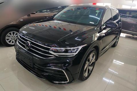 Volkswagen Tiguan L 2023