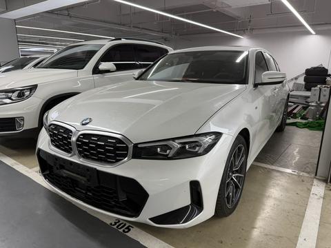 BMW 3 Series 2025