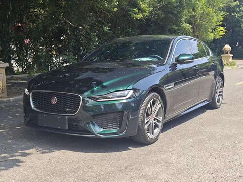 Jaguar XEL 2023