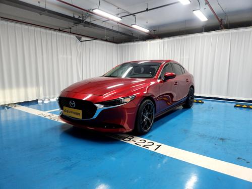 Mazda 3 Axela 2021