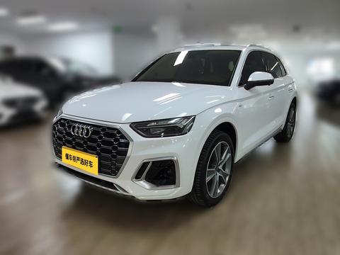 Audi Q5L 2021