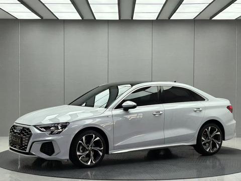 Audi A3 2022