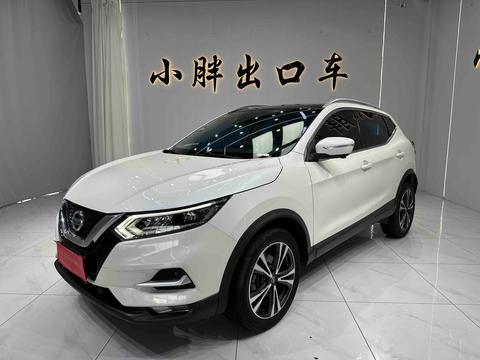 Nissan Qashqai 2022