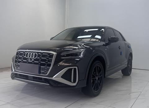 Audi Q2L 2022