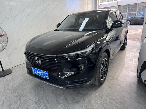 Honda Vezel 2023