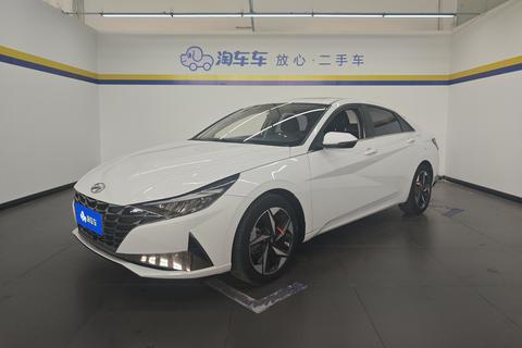 Hyundai Elantra 2022
