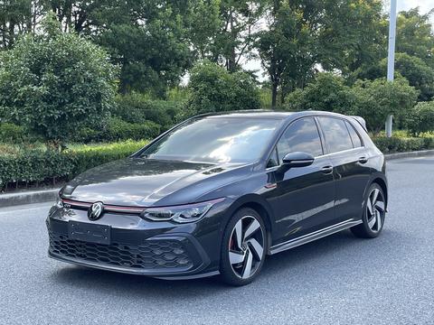 Volkswagen Golf GTI 2023