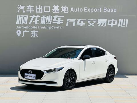 Mazda 3 Axela 2022