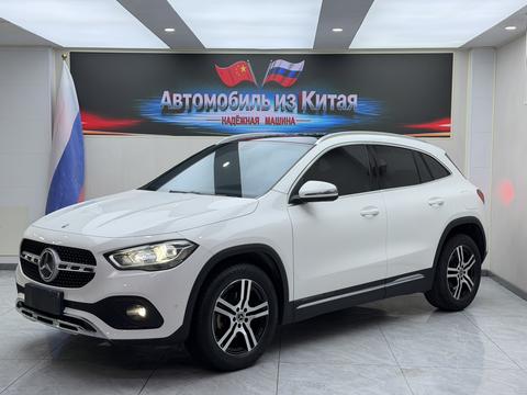 Mercedes-Benz GLA 2022