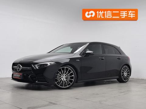 Mercedes-Benz A-Class AMG 2022