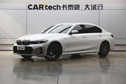 BMW 3 Series 2025