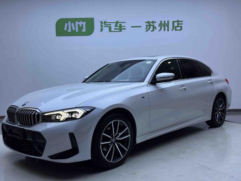 BMW 3 Series 2023