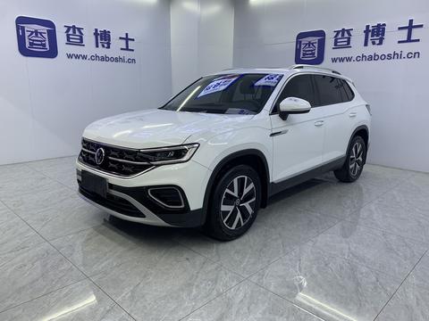Volkswagen Tayron 2023