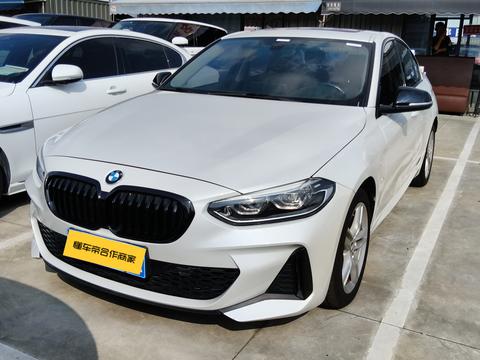 BMW 1 Series 2023