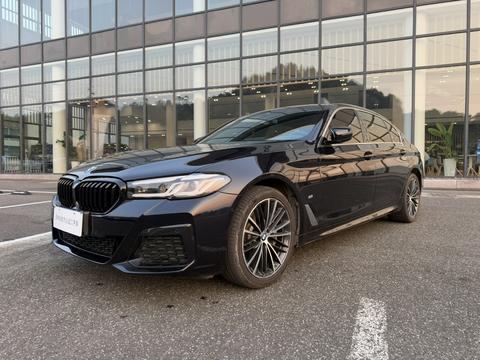 BMW 5 Series 2023