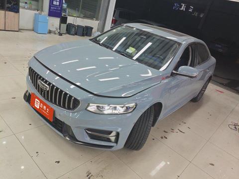 Geely Preface 2023