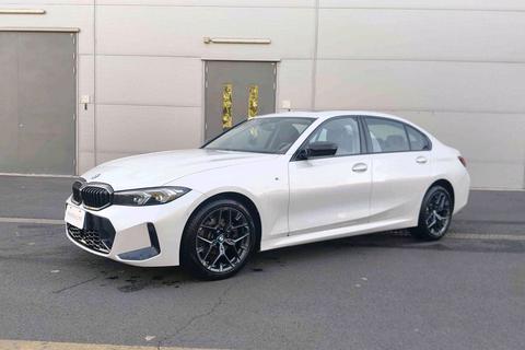 BMW 3 Series 2025