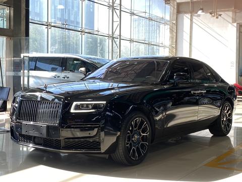 Rolls-Royce Ghost 2024