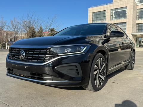 Volkswagen Passat 2024