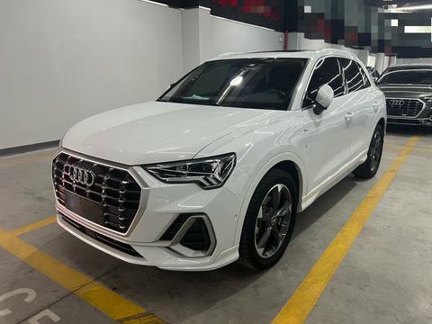 Audi Q3 2022