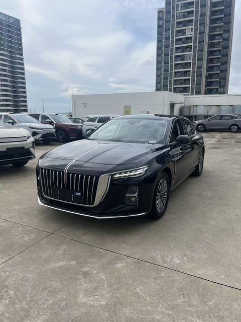 Hongqi H5 2023