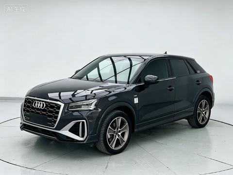 Audi Q2L 2022