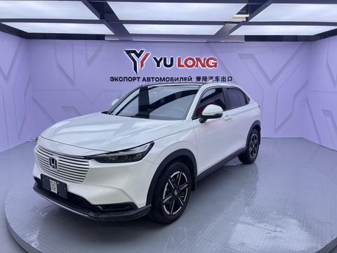 Honda Vezel 2023
