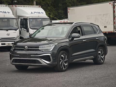 Volkswagen Tharu 2023