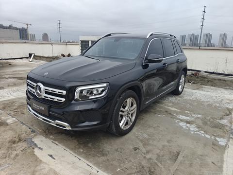 Mercedes-Benz GLB 2023