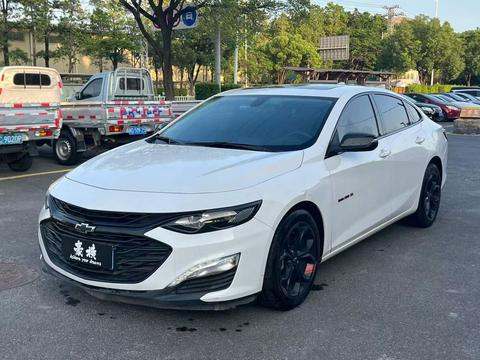 Chevrolet Malibu XL 2021