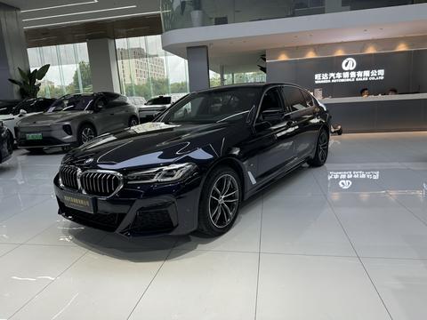 BMW 5 Series 2021