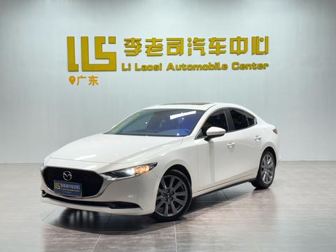 Mazda 3 Axela 2025