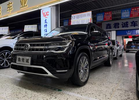 Volkswagen Teramont 2022