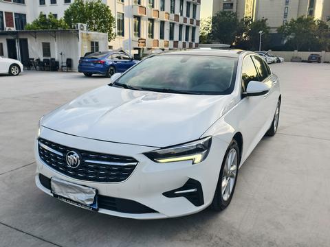 Buick Regal 2022
