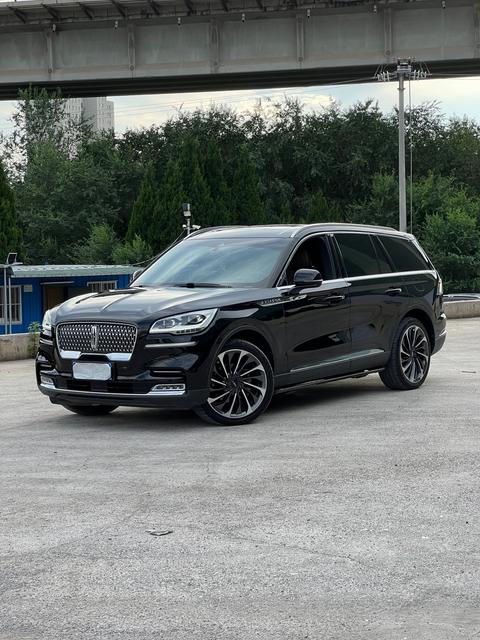 Lincoln Aviator 2021