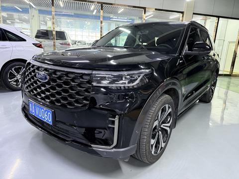 Ford Explorer 2023