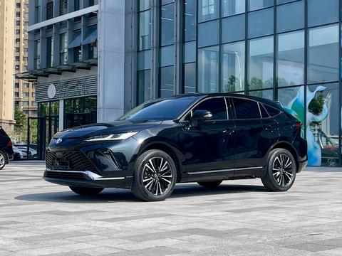 Toyota Venza 2022