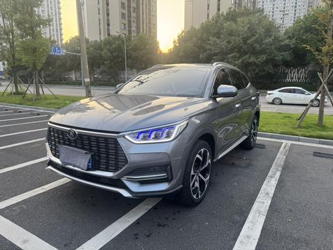 BYD Song PLUS 2020