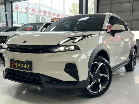 Lynk & Co 06 2025