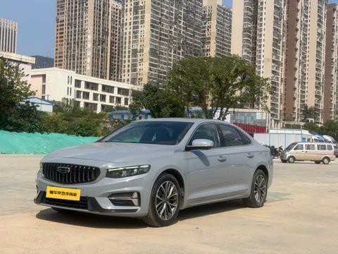 Geely Preface 2023