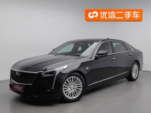 Cadillac CT6 2022